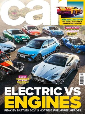 cover image of CAR UK